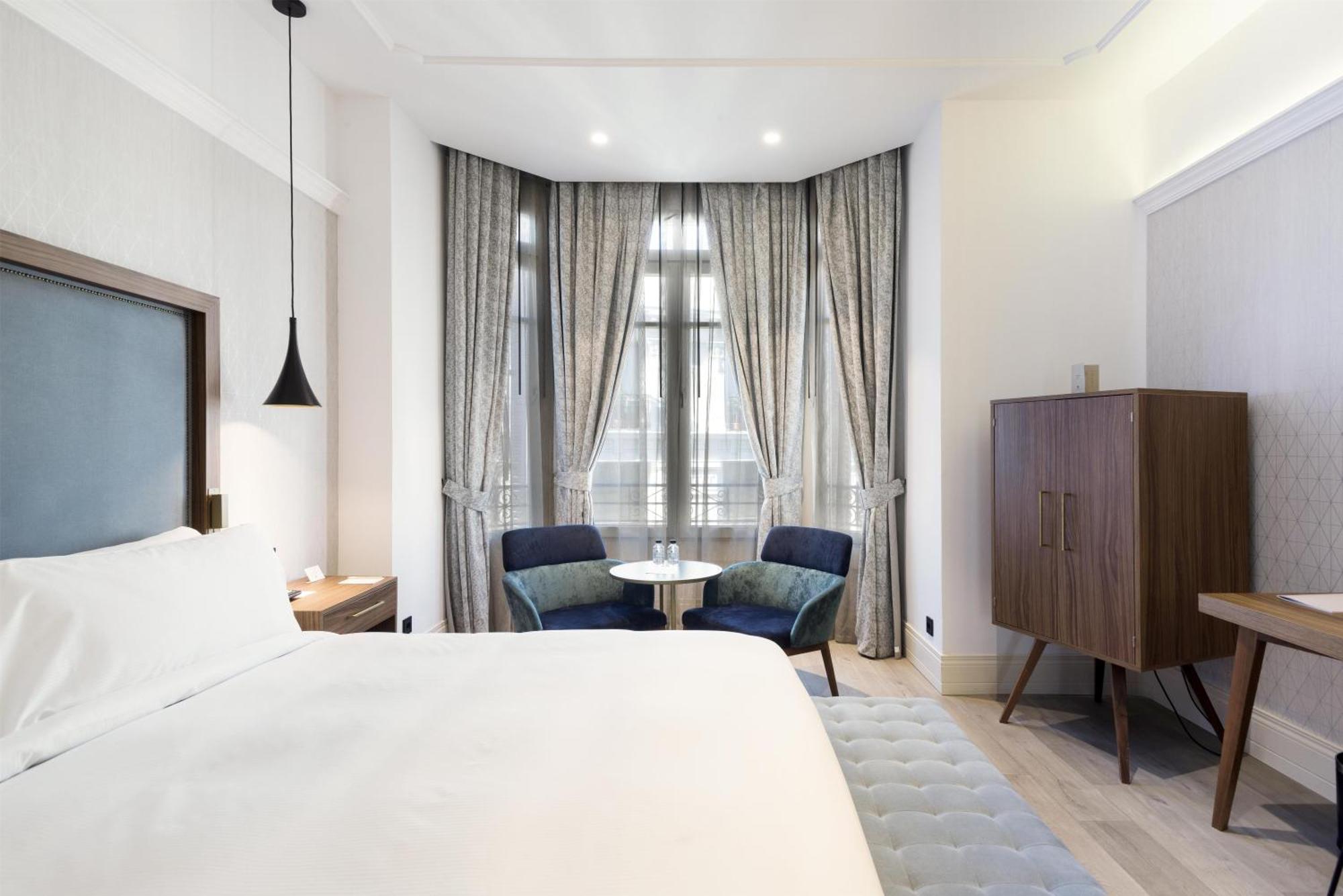Doubletree By Hilton Madrid-Prado — Fotos 2