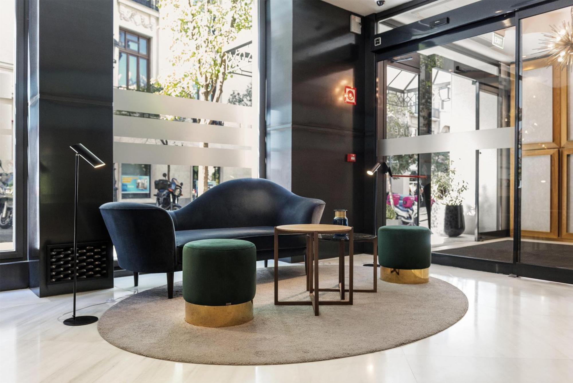 Doubletree By Hilton Madrid-Prado, Madrid