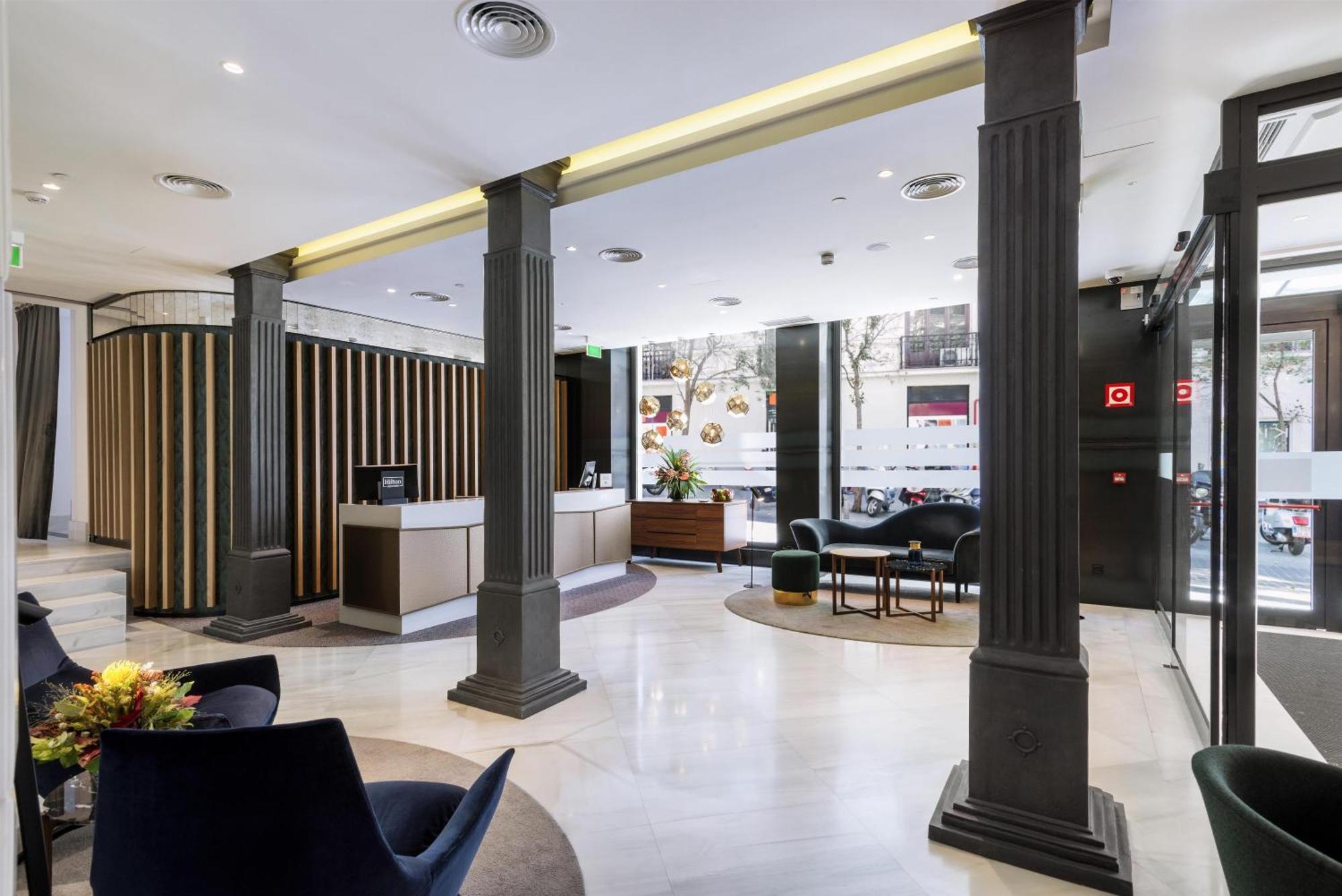 Doubletree By Hilton Madrid-Prado — Fotos 3